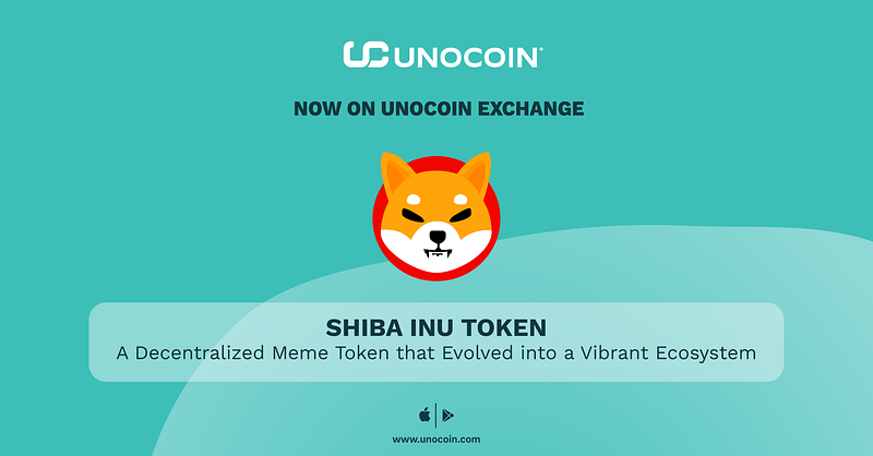 Shiba Inu: Crypto Meme coin that gained more than 14,000,000% in just 15 months.