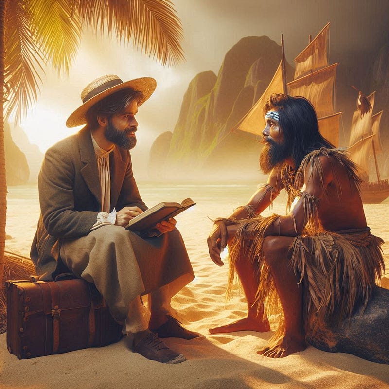 Selling Christianity