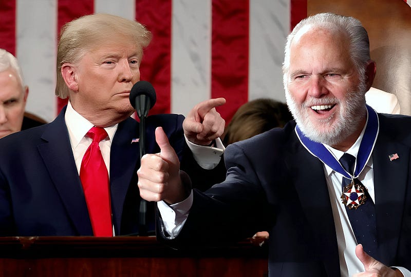 Rush Limbaugh: The Conservative Firebrand’s Writings, Worldview, and Legacy