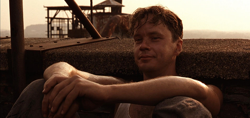 Redemption as a Theme in Movies and Television