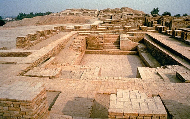 The Forgotten History Of The Ancient Indian Civilization — The Indus Valley Civilization