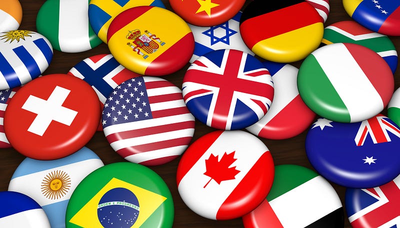 Globalization leads to rise of international events
