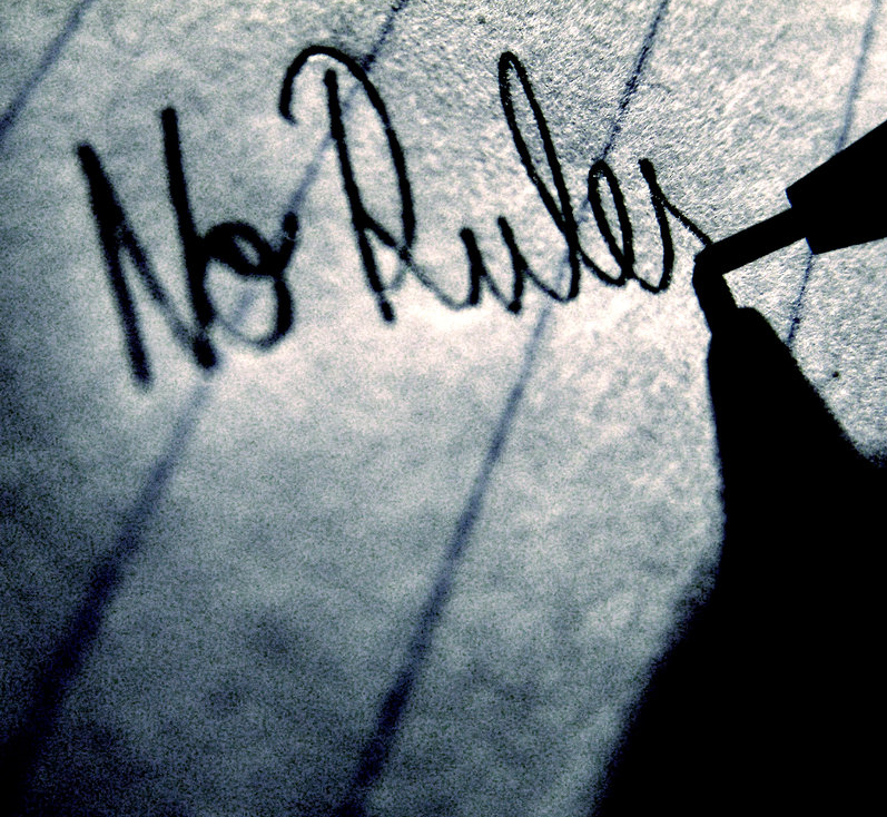 So-Called Screenwriting ‘Rules’: Part 8