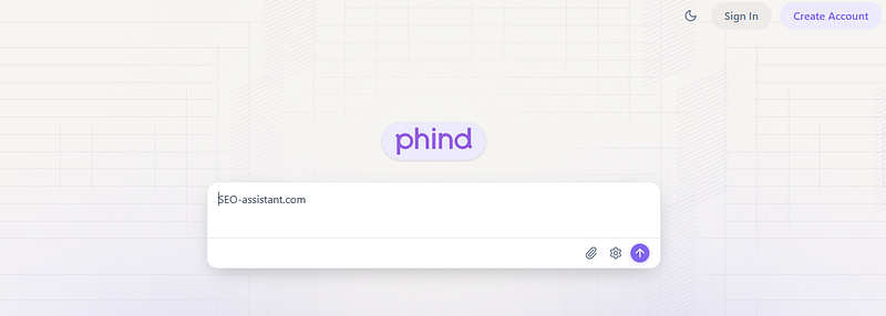 phind ai answer engine for developers and technical users