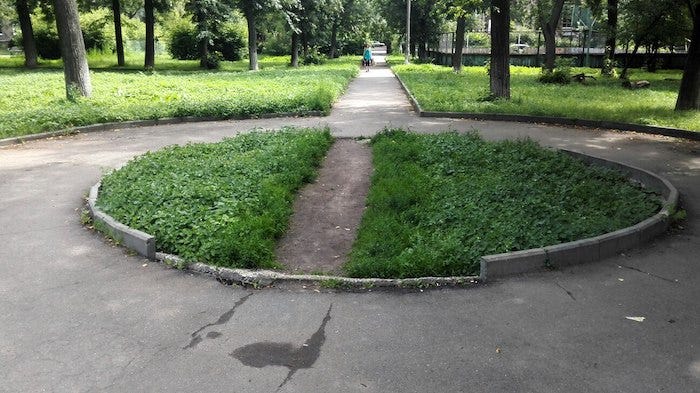 There is no short cut