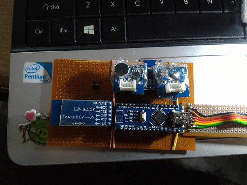 How I made my own Google Glass using an Arduino – Sudo vs Root