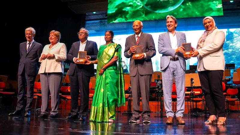 https://worldmagzine.com/agriculture/sustainable-agriculture-pioneers-awarded-e1m-gulbenkian-prize-for-humanity/