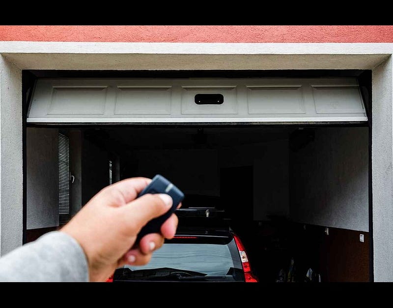 Best garage Door Company near me