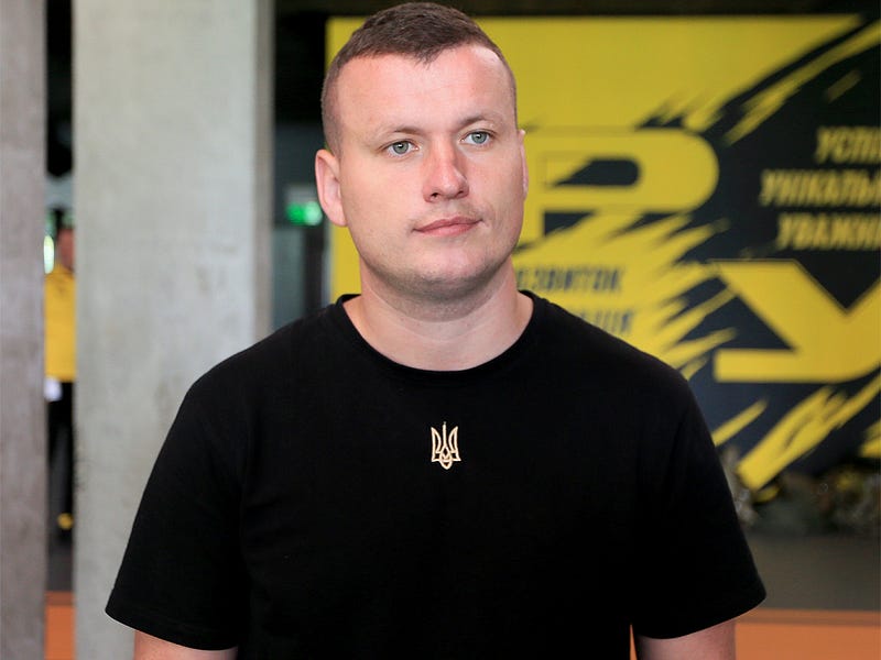Олег Шпур