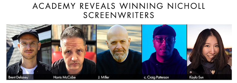 2024 Go Into The Story Highlights: Interviews with 2023 Nicholl Fellows