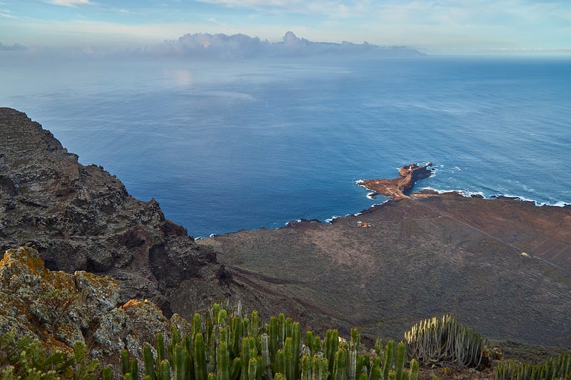 Supercharge in the Wilderness (Tenerife Hiking Guide)