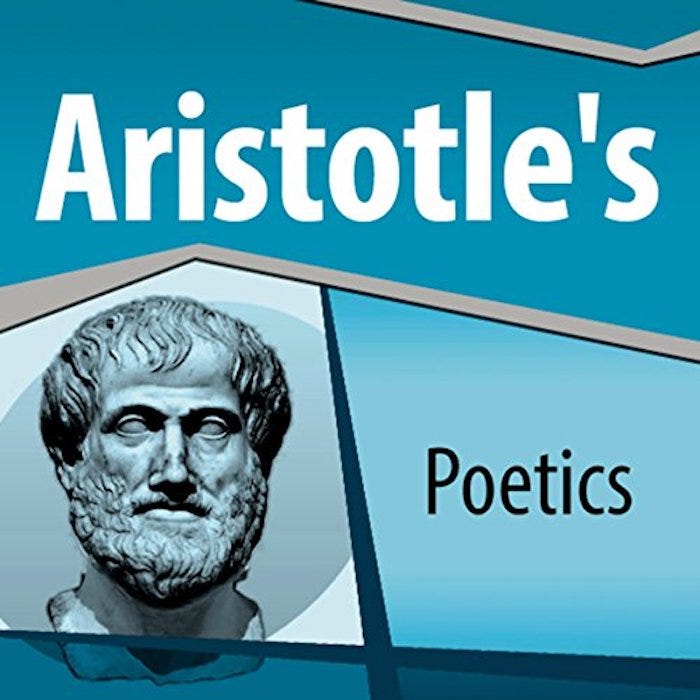 Studying Aristotle’s “Poetics” — Part 6(C): The 6 Parts of Tragedy, Part 2