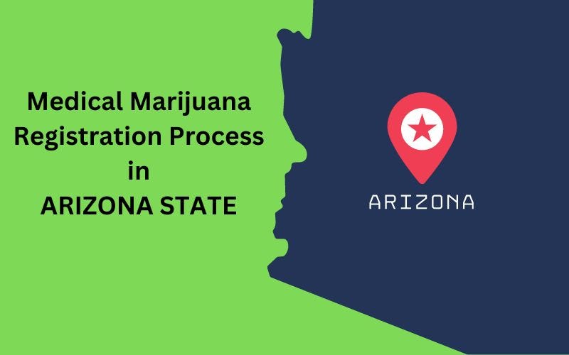 Marijuana, Arizona, Cannabis, Registration Process