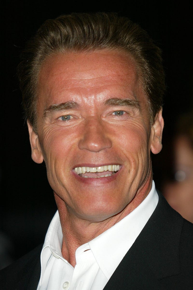 Arnold Schwarzenegger Teaches You the Difference Between Spending and Investing Money