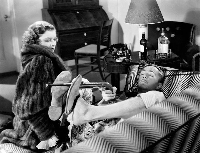 Script To Screen: “The Thin Man”