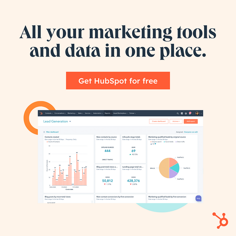 Hubspot CRM Reviews