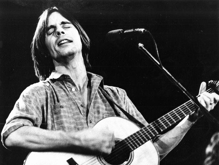 Songwriters on Songwriting: Jackson Browne