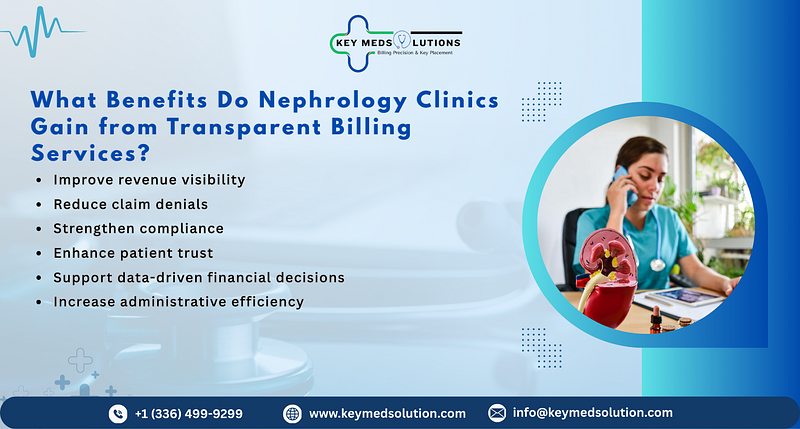 Ensuring Financial Excellence with Transparent Nephrology Medical Billing Services