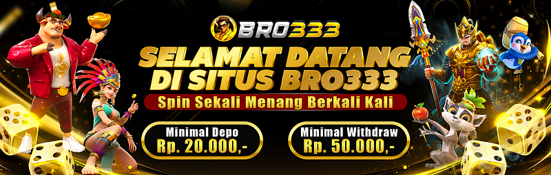 promo BRO333