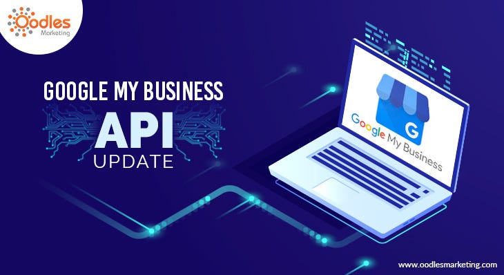 Google My Business API update v4.2 has been released