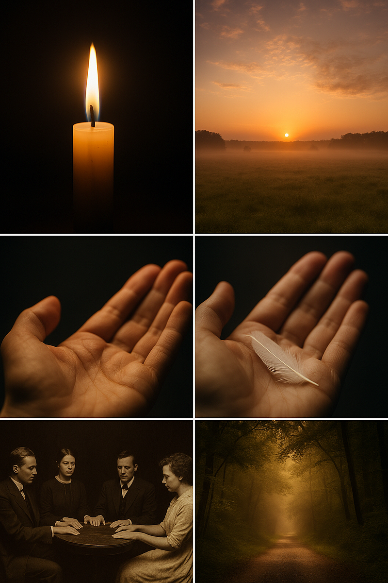 The Truth About Mediumship Mentorship: What No One Wants to Say
