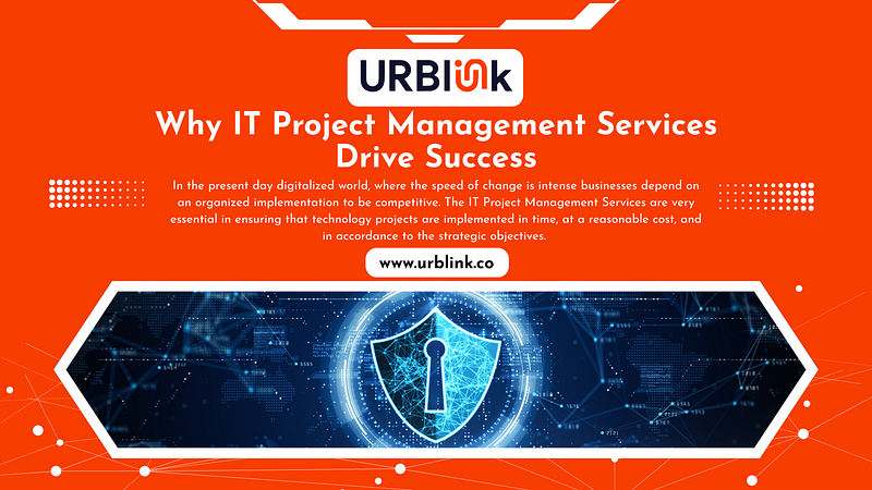 Why IT Project Management Services Drive Success