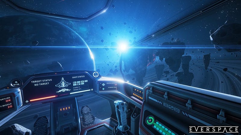 Review: Elite: Dangerous is the best damn spaceship game I've ever played