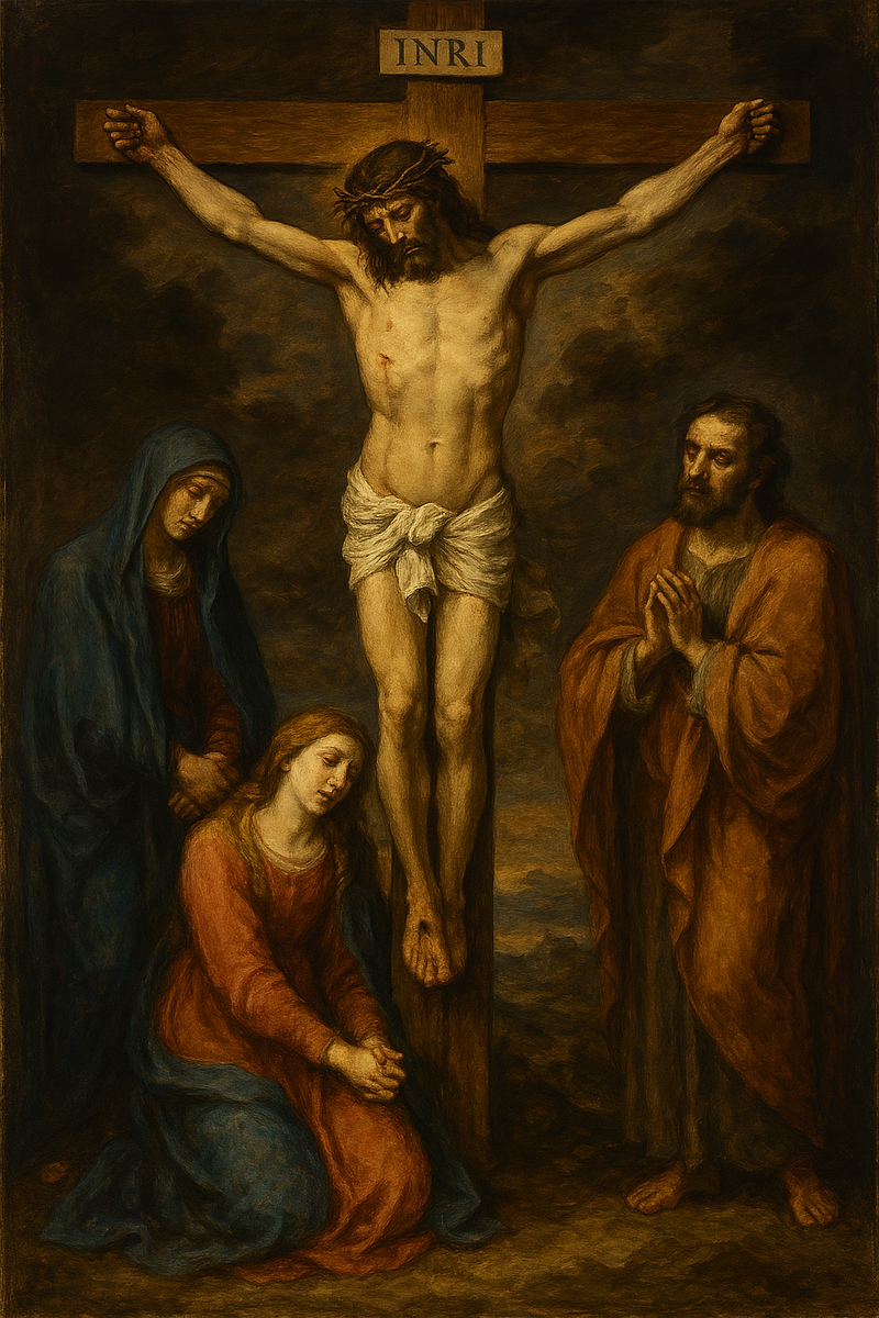 Self-Flagellation and Real Crucifixions