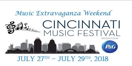 Cincinnati Music Festival
