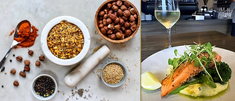 Dukkah: The Alchemy of Egypt’s Spice Blend