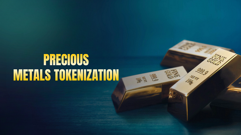 How Is Precious Metals Tokenization Transforming Bullion Through Blockchain?