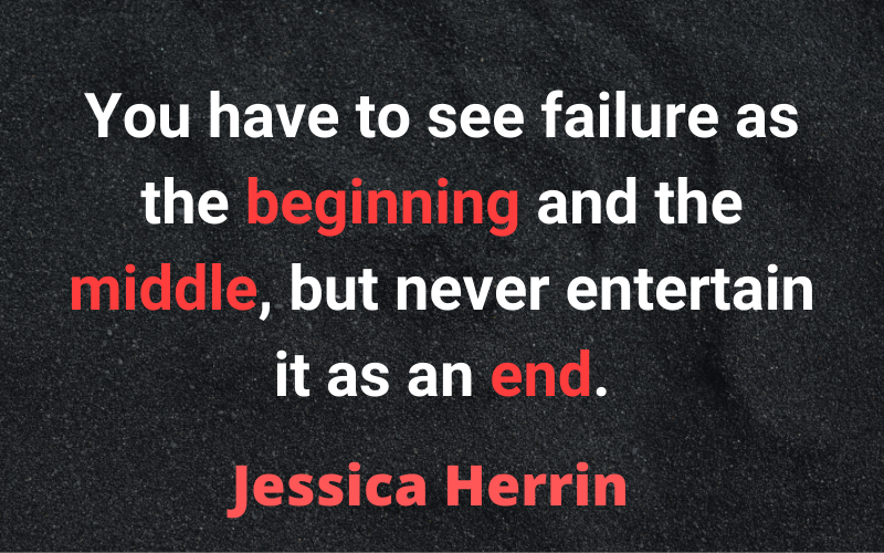 Entrepreneur Quotes — Jessica Herrin