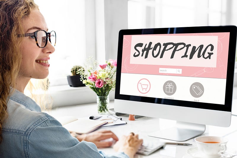 eCommerce Website Development Top eCommerce Website Development