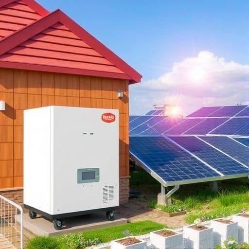 Reliable Solar Power Systems