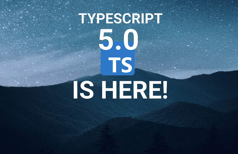 🥏 Typescript 5.0 Is Here! Decorators Age