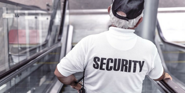 security management as a part of event contingency planning