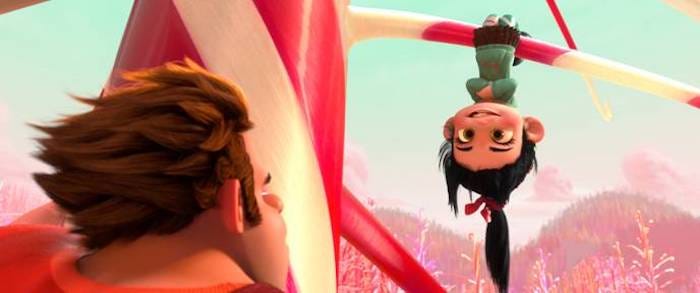 Script To Screen: “Wreck-It Ralph”