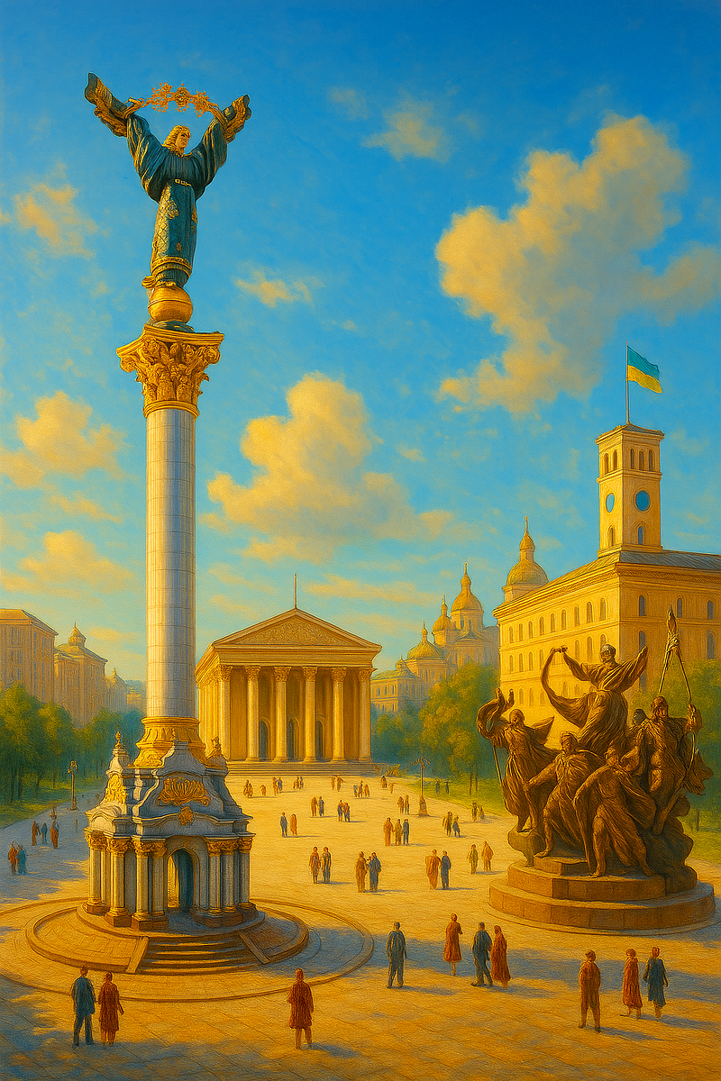 The Maidan Uprising