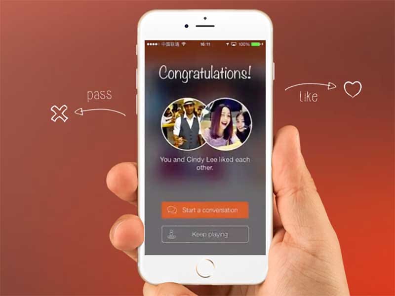 Harmony mais confivel Online Dating App para solteiros.