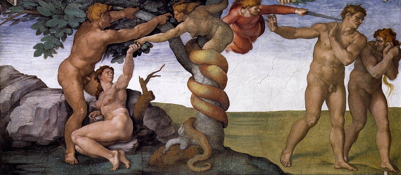 The Tree of Knowledge, The Fall of Man, and Who Was the Serpent in the Garden? Part 2