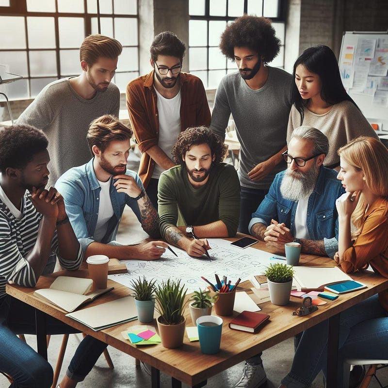 The Secret Sauce of Superstar&nbsp;Teams
