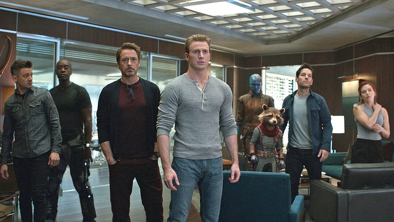 Script Analysis: “Avengers: Endgame” — Part 1: Scene-By-Scene Breakdown