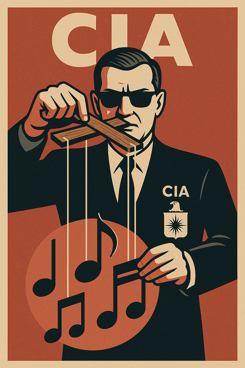The CIA’s Playlist