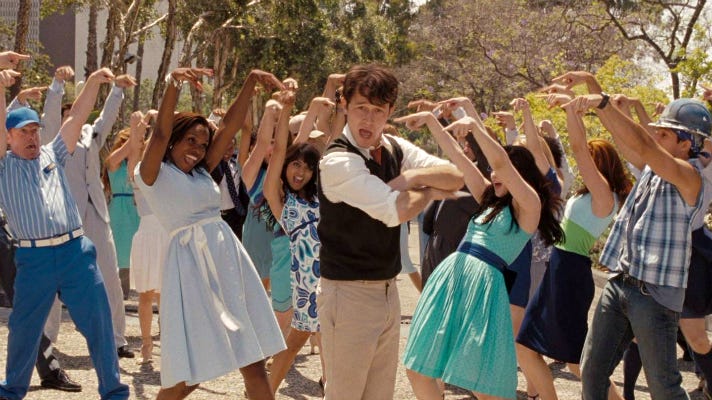 Great Scene: “(500) Days of Summer”