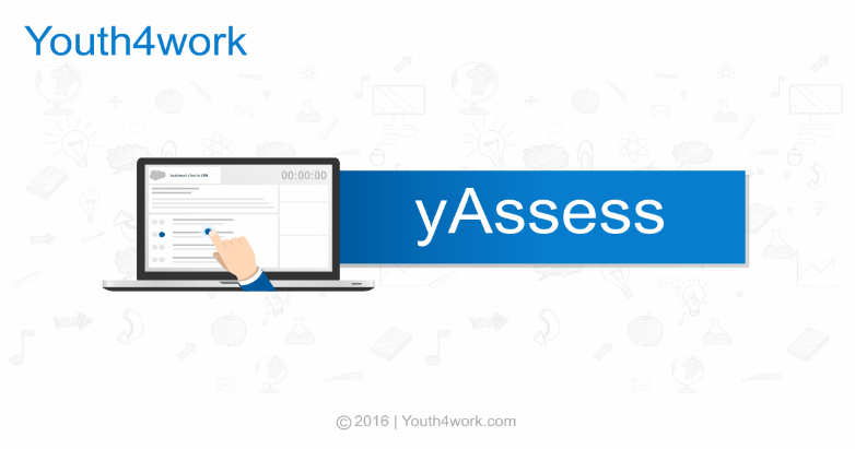 How Take Self Assessment Test On Youth4work? - knowledgebase
