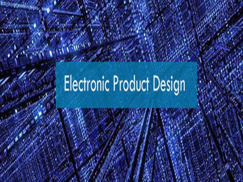 Electronics Product design services