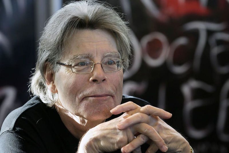 Sundays with Stephen King’s “On Writing”