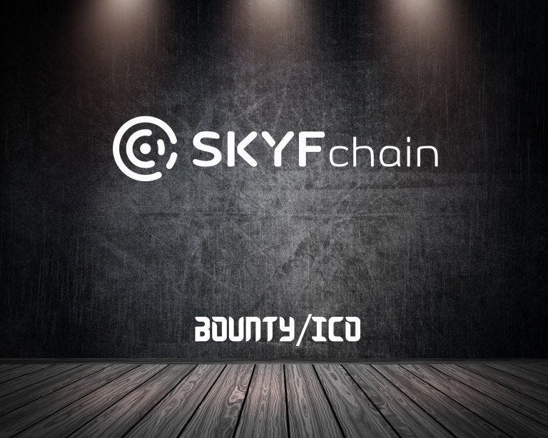 Image result for skyfchain bounty ico