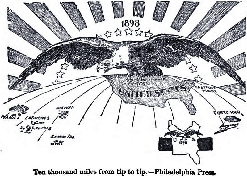 Sins of the U.S. Empire: Venezuela