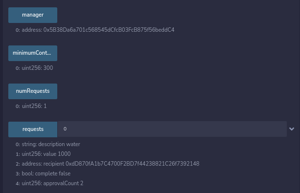 Make Crowdfunding Smart Contract using Solidity and Golang Language